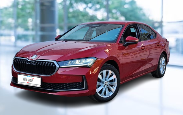 Skoda Superb - 1.5 TSI 110kW Selection DSG