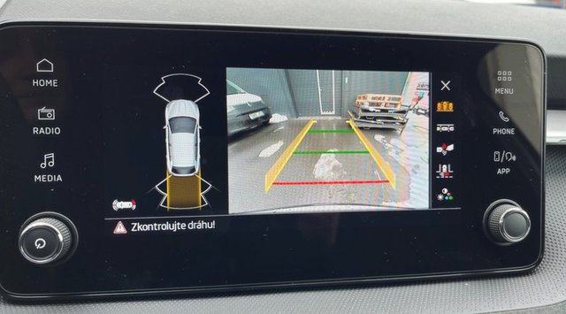 Skoda Fabia 1.0 TSI 85kW Dynamic DSG 