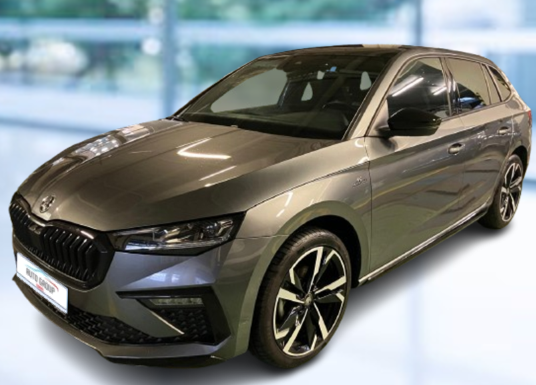 Skoda Scala FL - 1.5 TSI 110kW Monte Carlo DSG