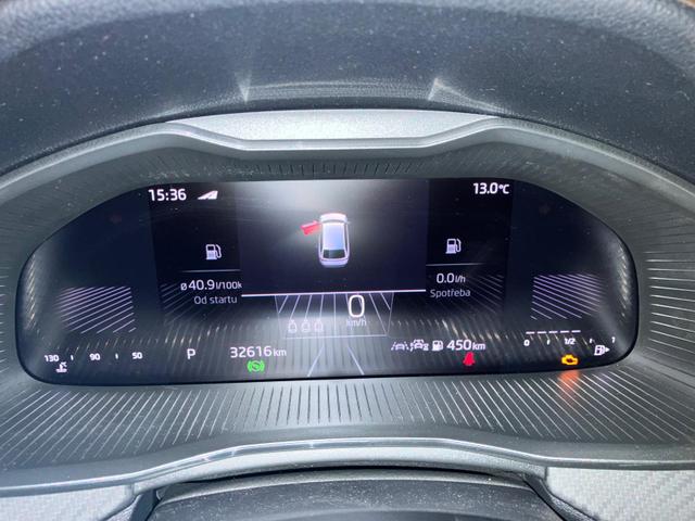 Skoda Scala FL 1.5 TSI 110kW Monte Carlo DSG 