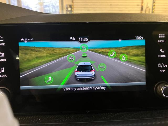 Skoda Scala FL 1.5 TSI 110kW Monte Carlo DSG 