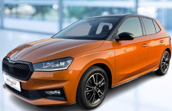 Skoda Fabia IV - 1.0 TSI 85kW Monte Carlo