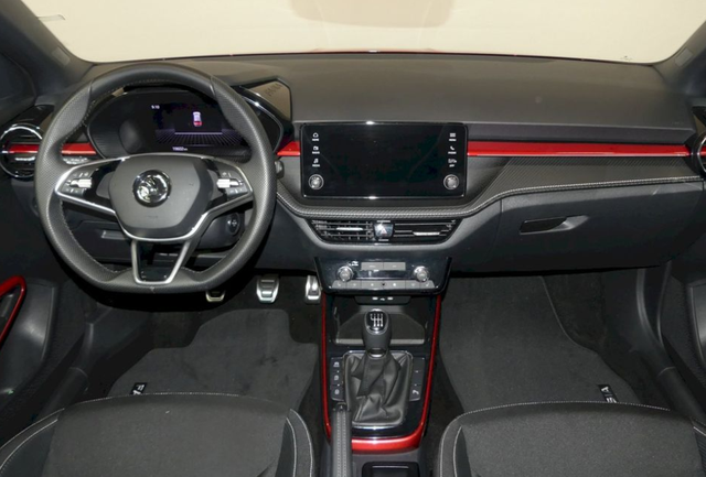 Skoda Fabia 1.0 TSI 85kW Monte Carlo 