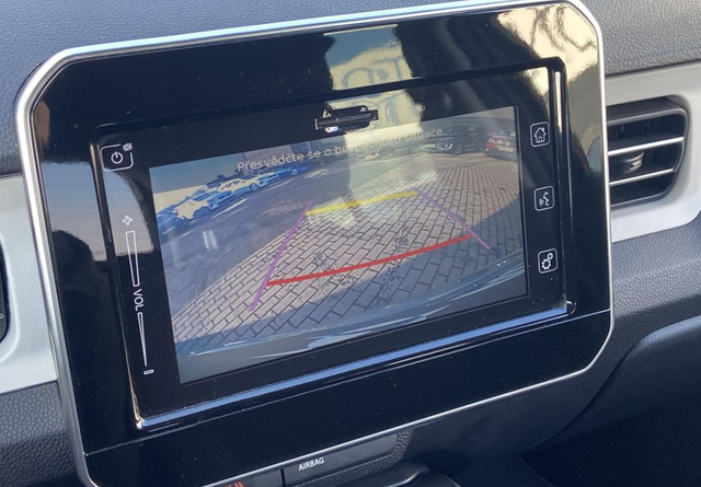 Suzuki Ignis 1.2 DualJet AllGrip 61kW Elegance 