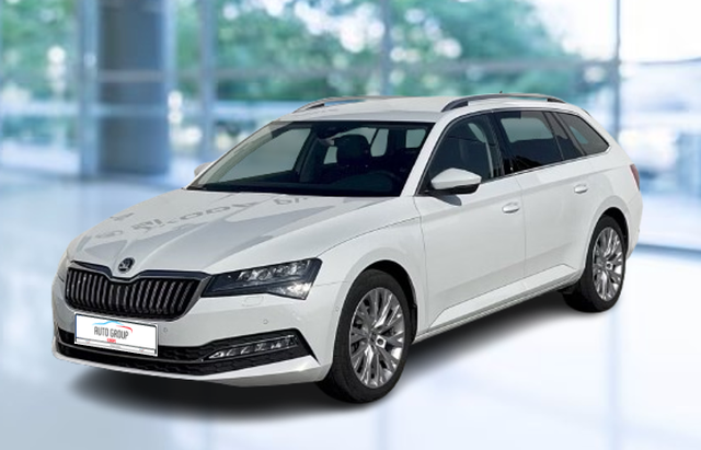 Skoda Superb Combi 2.0 TDI 110kW Style Plus DSG 