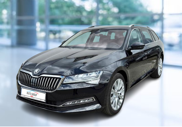 Skoda Superb Combi 2.0 TDI 110kW Style Plus DSG 