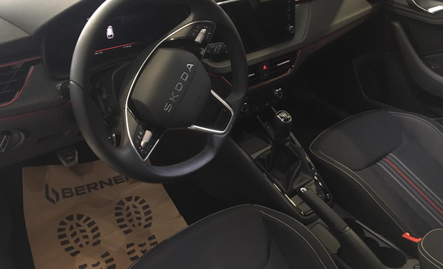 Skoda Scala 1.0 TSI 85kW Monte Carlo 