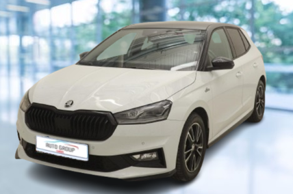 Skoda Fabia 1.5 TSI 110kW Monte Carlo DSG 