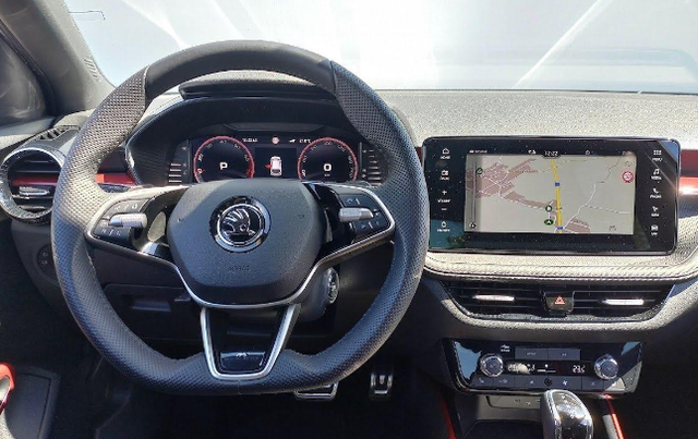 Skoda Fabia 1.5 TSI 110kW Monte Carlo DSG 