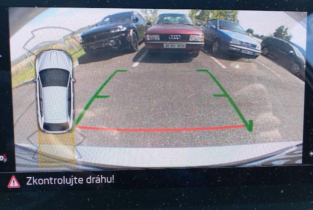 Skoda Fabia 1.5 TSI 110kW Monte Carlo DSG 