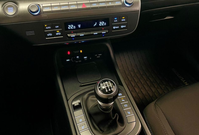 Hyundai Kona 1.6 T-GDI 102kW Smart Navi 