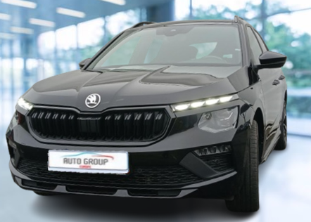 Skoda Kamiq FL 1.0 TSI 85kW Monte Carlo DSG 