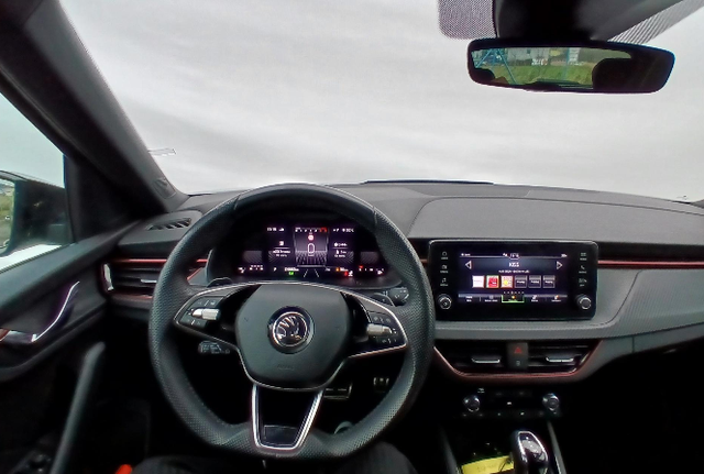 Skoda Kamiq FL 1.0 TSI 85kW Monte Carlo DSG 