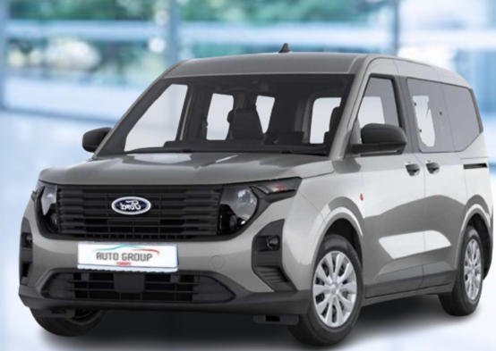 Ford Tourneo Courier 1.0 EcoBoost 92kW Trend L1 7-G AT 