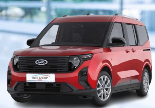 Ford Tourneo Courier 1.0 EcoBoost 92kW Titanium L1 7-G AT 