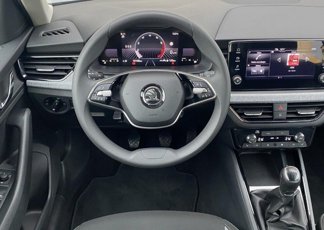 Skoda Kamiq FL 1.0 TSI 85kW Selection 