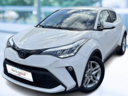 Toyota CH-R - 1.8 HSD 90kW Business e-CVT