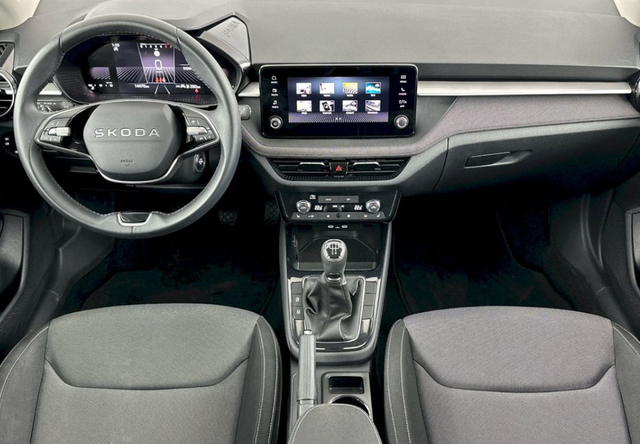 Skoda Fabia IV 1.0 TSI 70kW Selection 