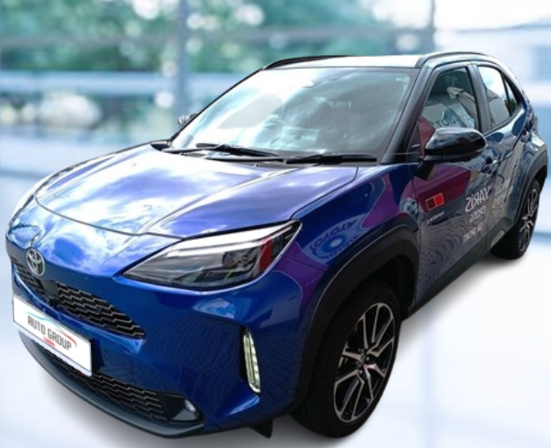 Toyota Yaris Cross 1.5 HEV 96kW GR Sport VIP 