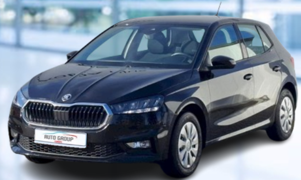 Skoda Fabia IV 1.0 TSI 70kW Selection 
