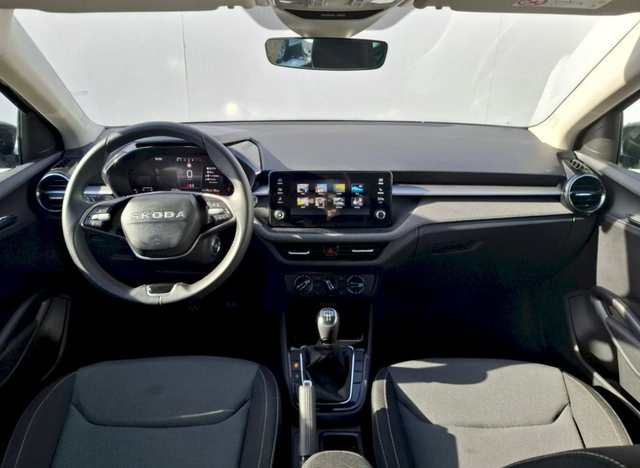 Skoda Fabia IV 1.0 TSI 70kW Selection 