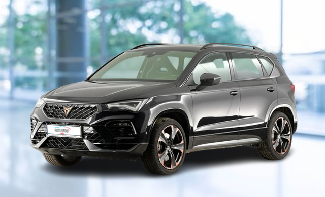 Cupra Ateca - 2.0 TSI 221kW 4Drive DSG