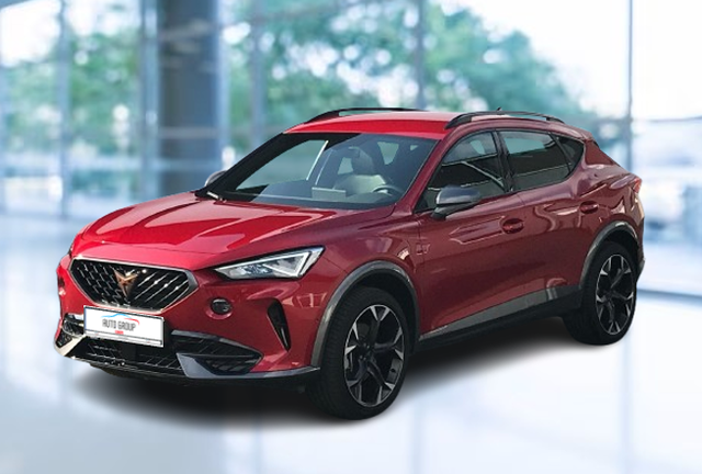 Cupra FORMENTOR - 1.5 TSI 110 kW DSG