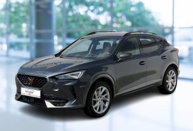 Cupra FORMENTOR - 1.5 TSI 110 kW