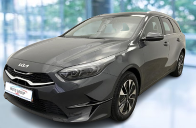 Kia Ceed 1.5 T-GDi 103kW GPF Top DCT 