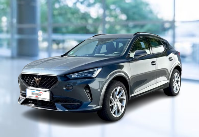 Cupra FORMENTOR 1.5 TSI 110 kW DSG 