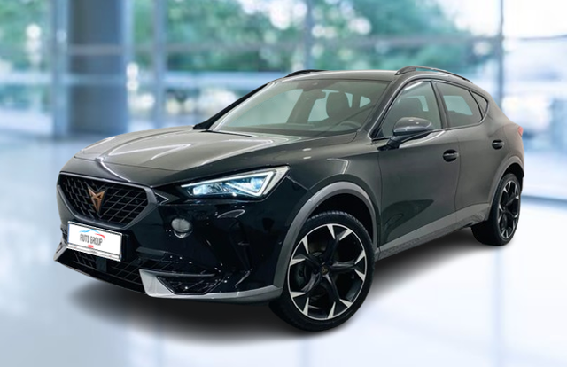 Cupra FORMENTOR - 2.0 TDI 110kW