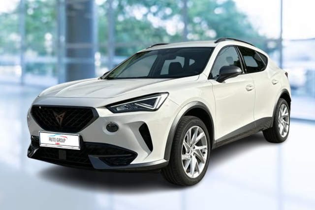 Cupra FORMENTOR 1.5 TSI 110 kW 