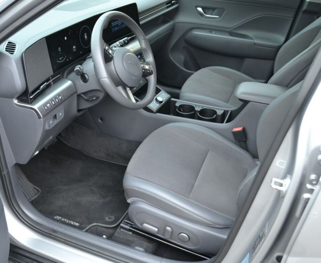 Hyundai Kona 1.0 T-GDI 88kW Style Eco TT DCT 