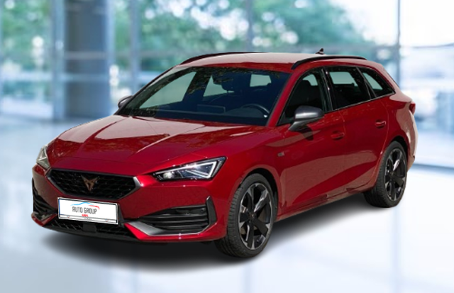 Cupra Leon 1.5 eTSI 110kW SP DSG 
