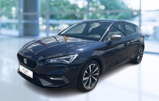 Cupra Leon 1.5 TSI 96kW FR 