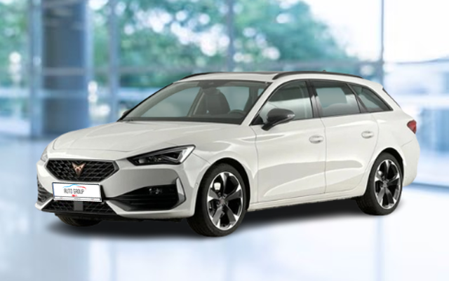 Cupra Leon ST - 2.0 TSI 140kW DSG