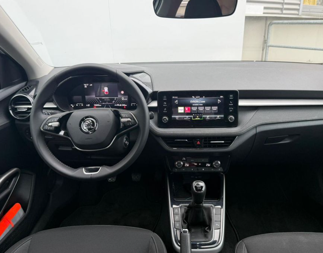 Skoda Fabia IV 1.0 TSI 70kW Top Selection 