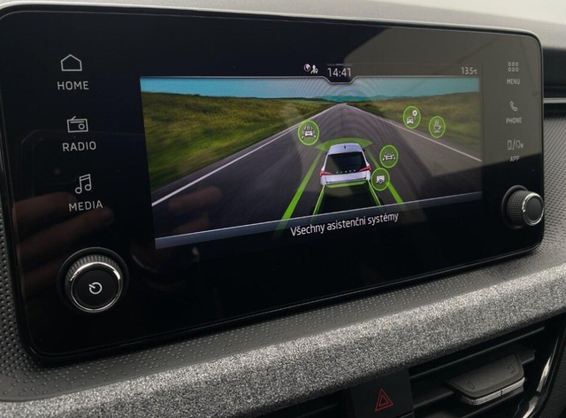 Skoda Scala FL 1.0 TSI 85kW Selection 