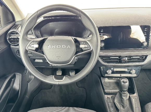 Skoda Fabia 1.0 TSI 70kW Selection 