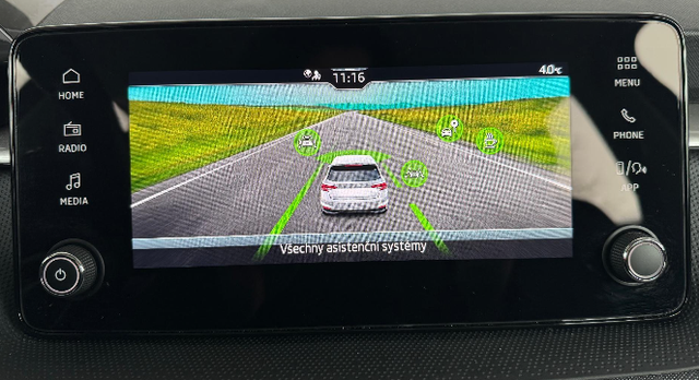 Skoda Fabia 1.0 TSI 70kW Selection 