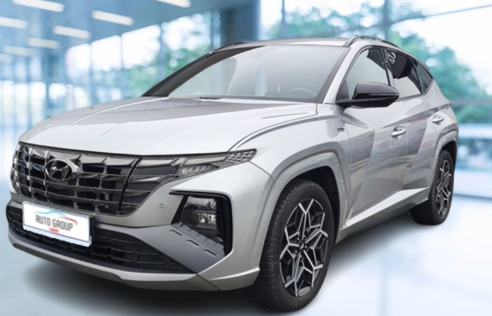 Hyundai TUCSON 1.6 T-GDI 110kW N-Line DCT 