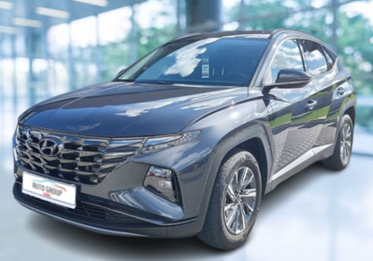 Hyundai TUCSON 1.6 T-GDI 110kW Smart DCT 
