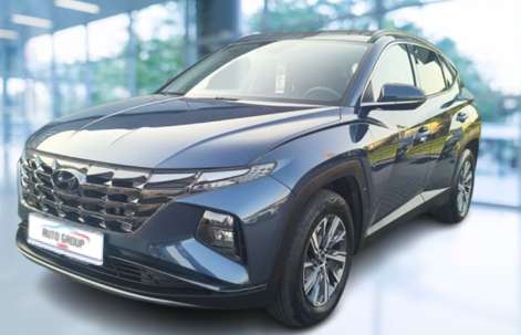 Hyundai TUCSON 1.6 T-GDI 110kW Smart 