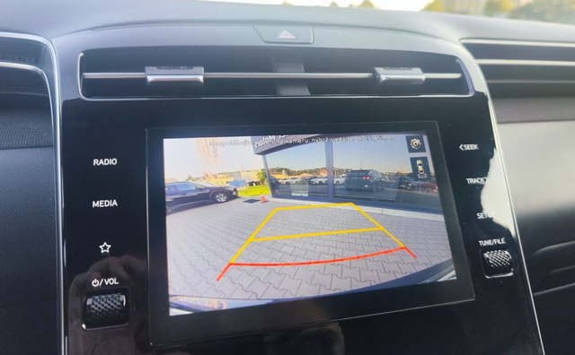 Hyundai TUCSON 1.6 T-GDI 110kW Smart 