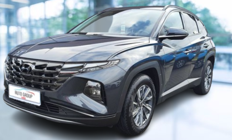 Hyundai TUCSON 1.6 T-GDI 110kW Smart DCT 