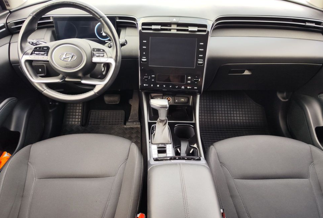 Hyundai TUCSON 1.6 T-GDI 110kW Smart DCT 