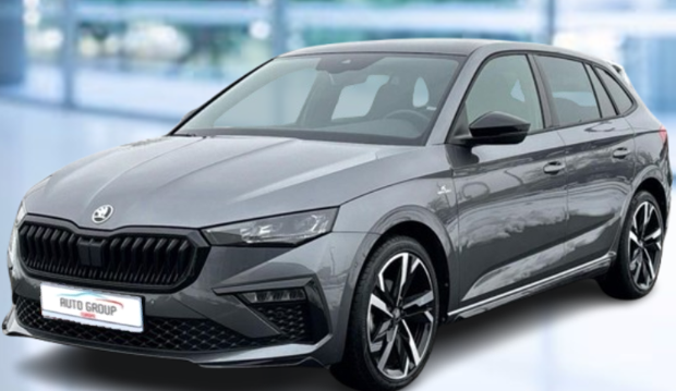 Skoda Scala FL 1.0 TSI 85kW Monte Carlo DSG 