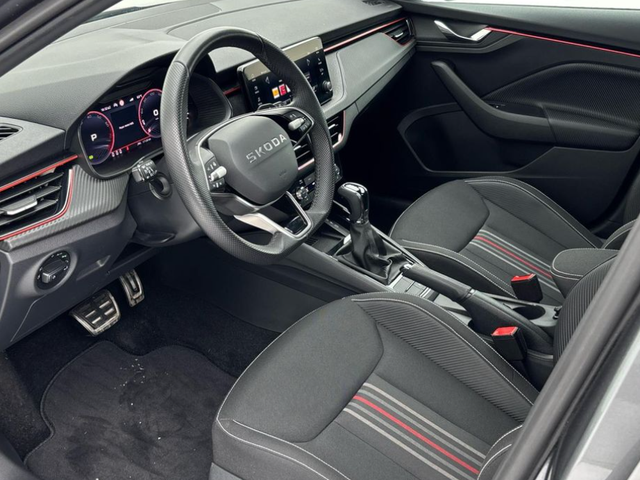 Skoda Scala FL 1.0 TSI 85kW Monte Carlo DSG 