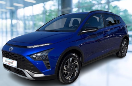 Hyundai Bayon - 1.2i 62kW Play Plus