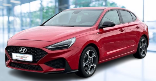 Hyundai i30 - 1.0 T-GDI 88kW N-Line